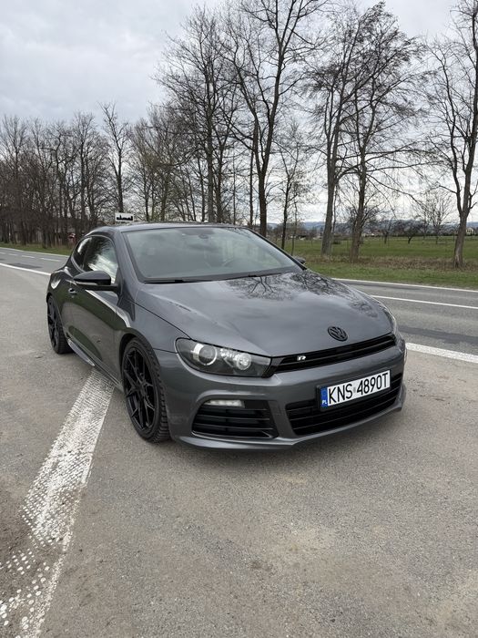 Volkswagen Scirocco