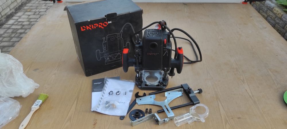 ФРЕЗЕР Dnipro-M ЕR-210LX