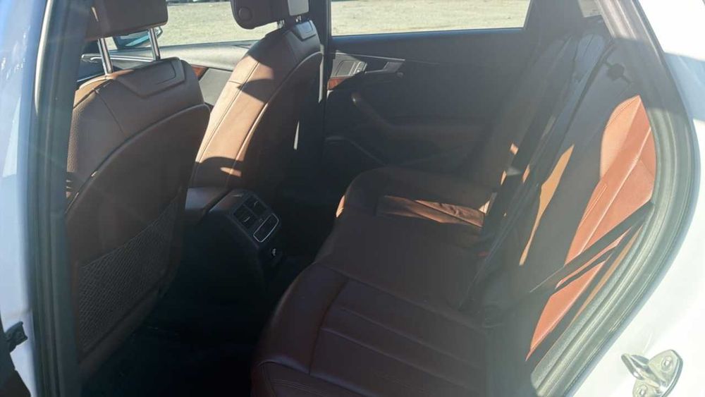 AUDI A4 B9 2018 Quattro / можливо з ПДВ