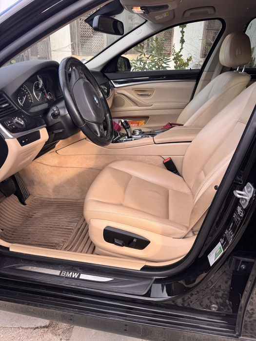 BMW 520d.