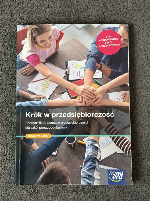 Podrecznik Krok w przedsiebiorczosc