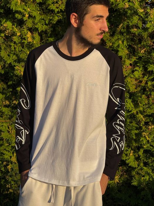 Без Предоплат‼️ Long sleeve ВІД БРЕНДУ Corteiz  100% бавовна