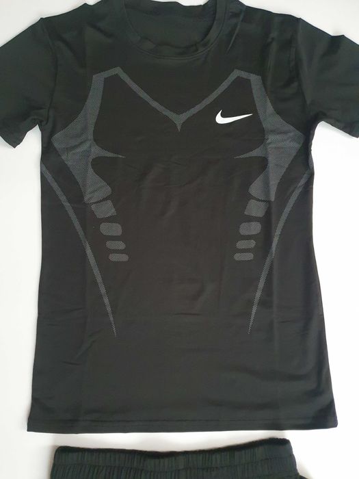 Комплект 2в1 Nike Pro Combat біг-бокс 160-170см. до 70 кг.