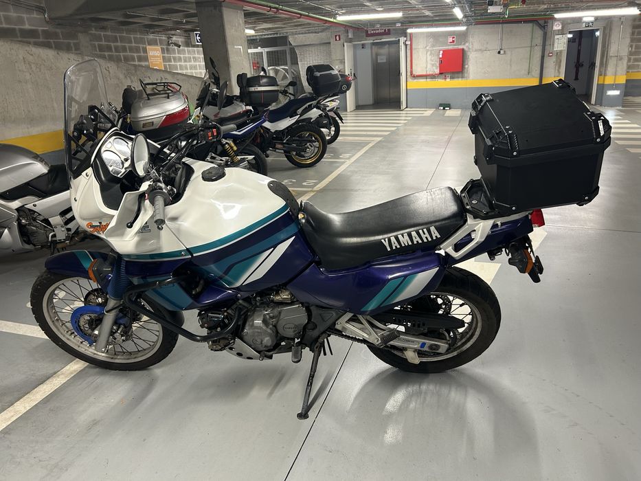 Supertenere 750 yamaha troco por bmw