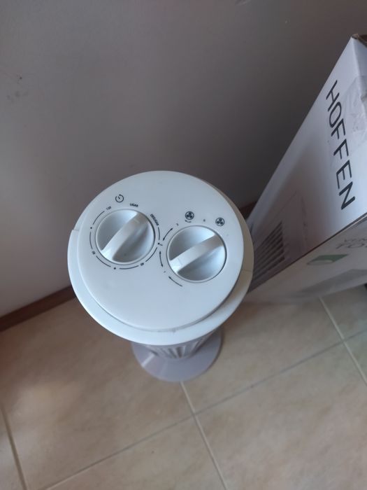 Ventilador  rotativo