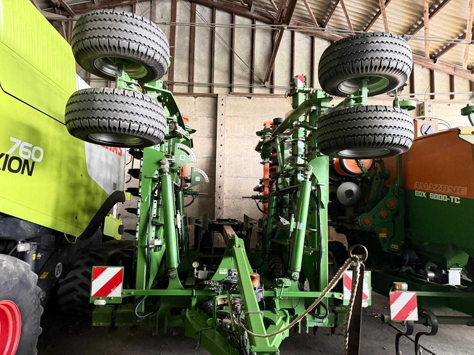 brona talerzowa amazone catros 800