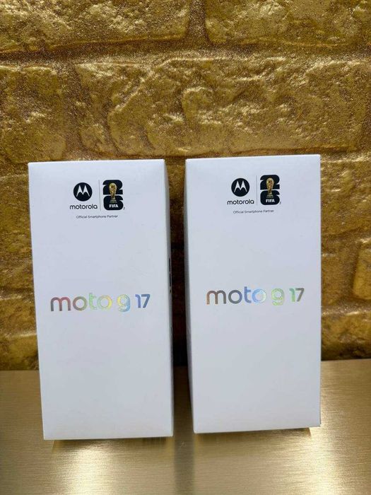 OKAZJA! MOTOROLA G17 4/128GB M-GSM PORT Łódź Pabianicka 245