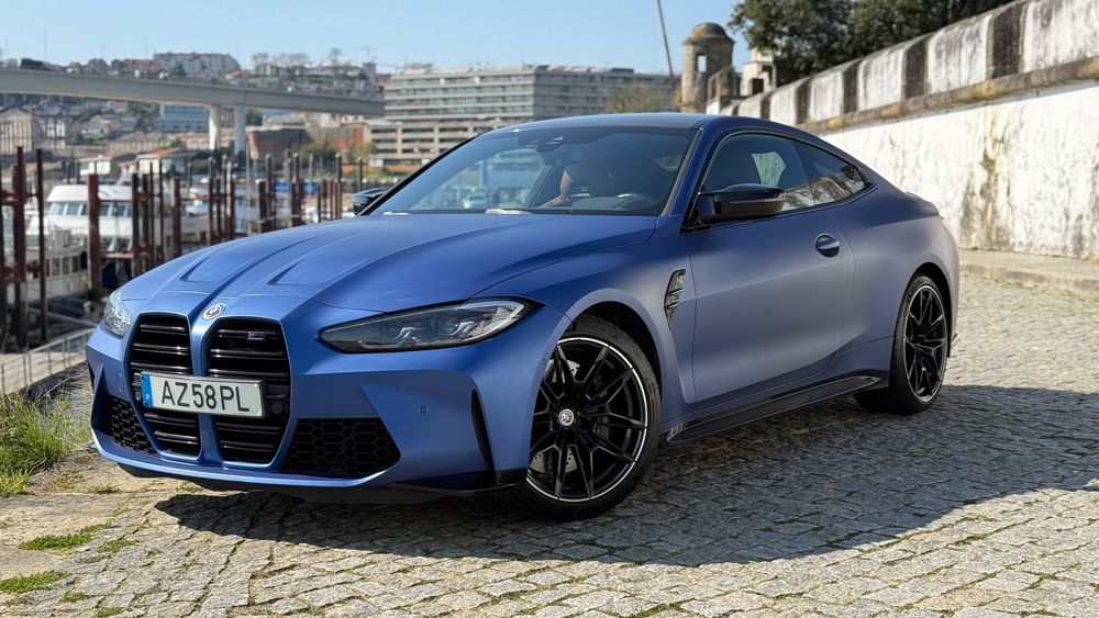 BMW M4 Competition xDrive