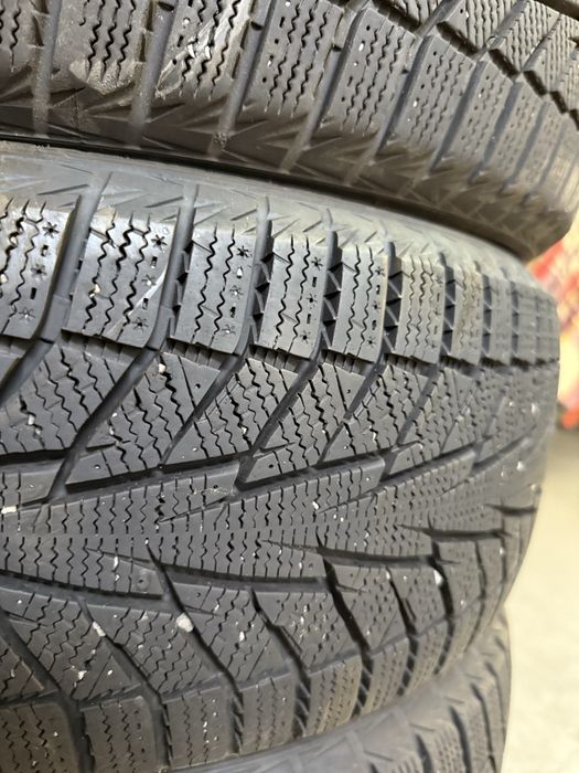 Opony zimowe 205/50R17 Hankook