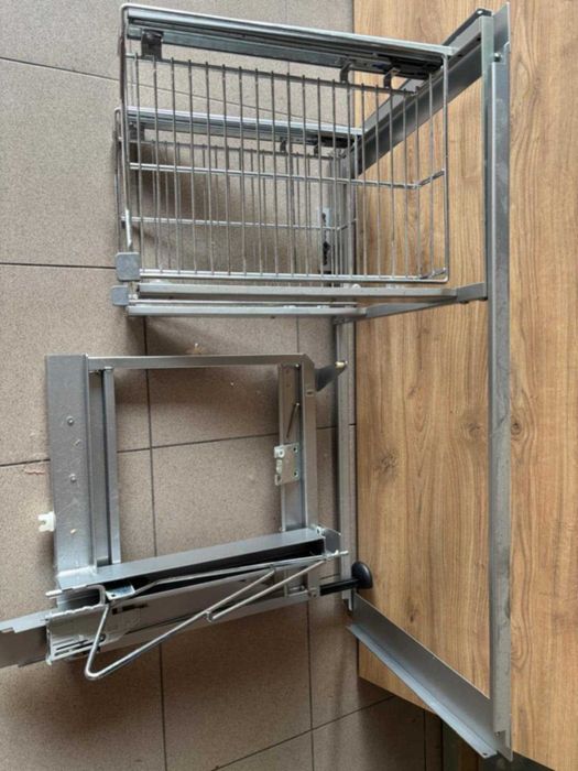 Kosz Cargo na garnki