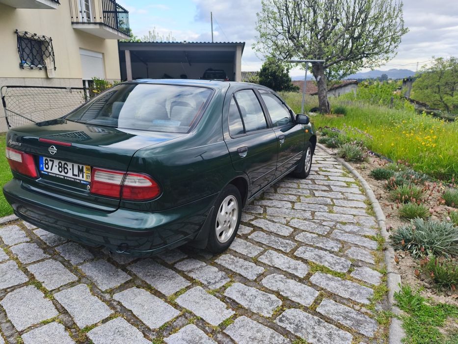 Nissan Almera 1.4 SLX