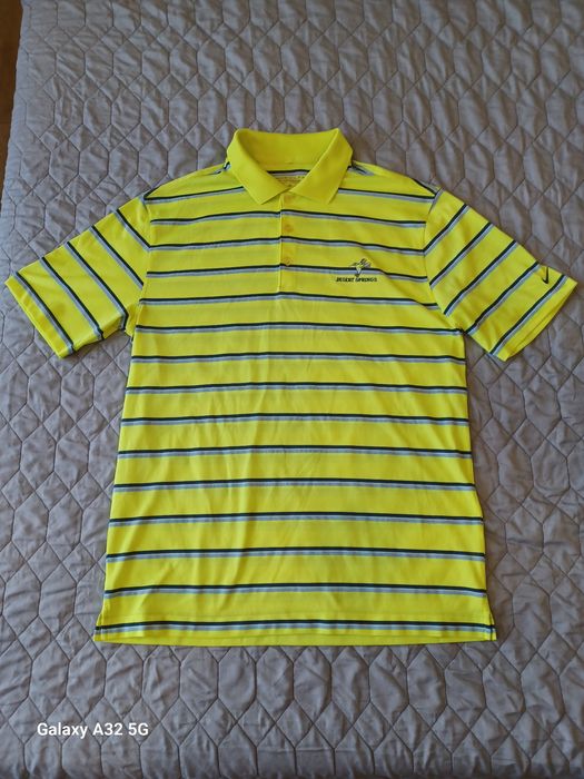 Koszulka polo Nike Golf.