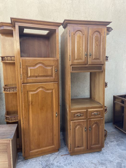 Vender os armarios de cozinha