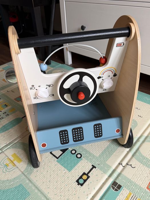 Carrinho de marcha - Verbaudet