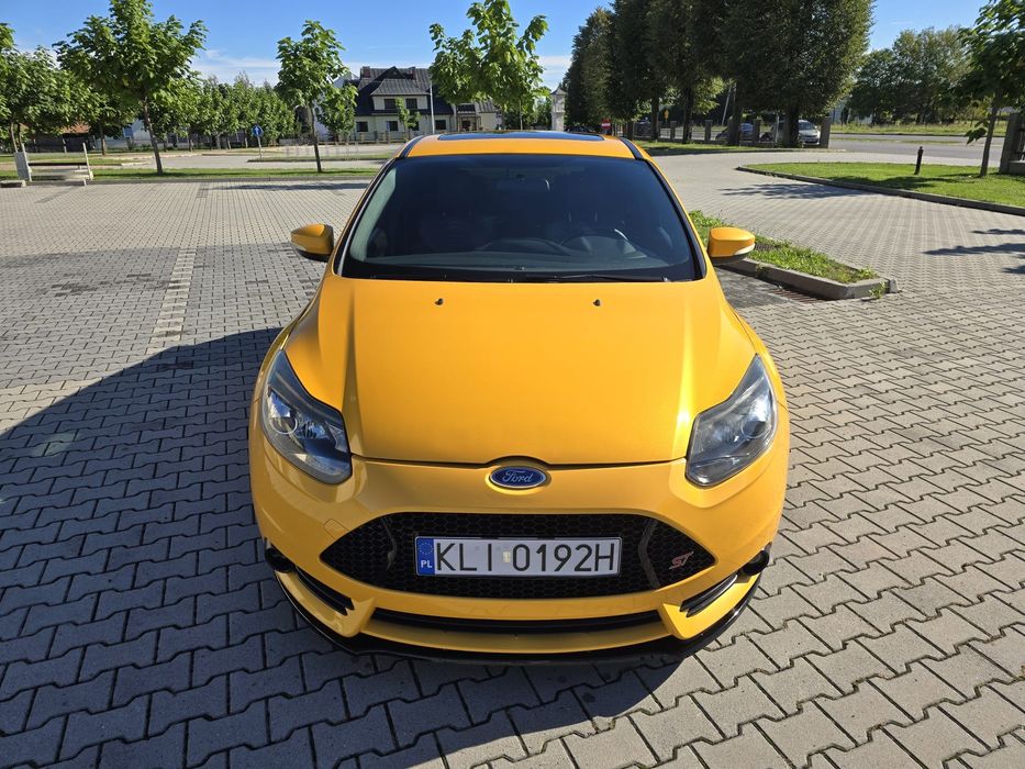 Ford Focus ST mk3