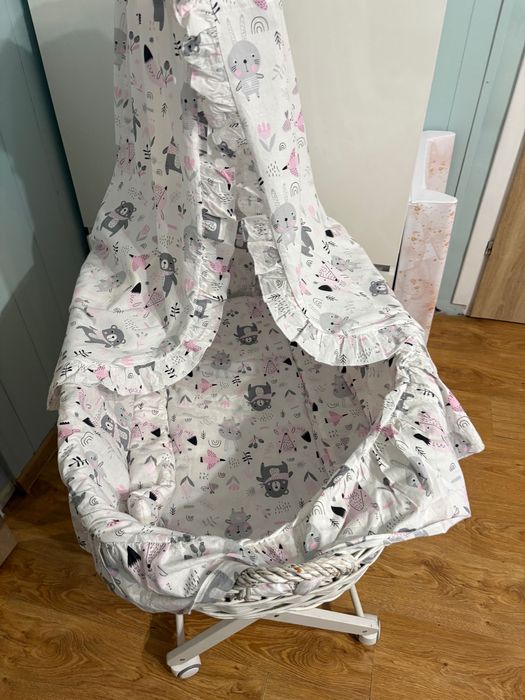 Kosz Mojżesza stan idealny