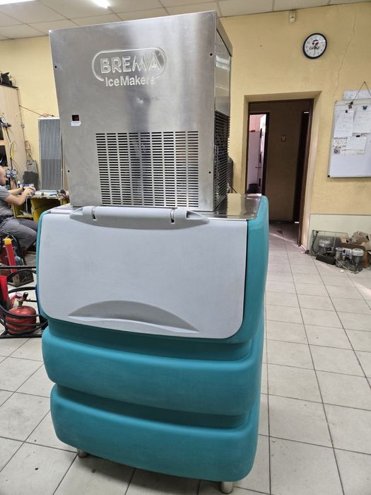 Ледогенераторы Brema 250-500