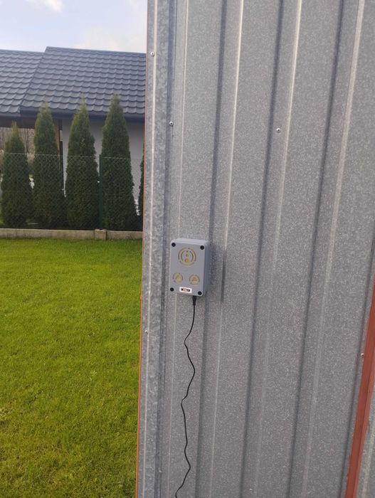 Odstraszacz KUN MYSZY SZCZURÓW DEXTER na gryzonie skuteczny