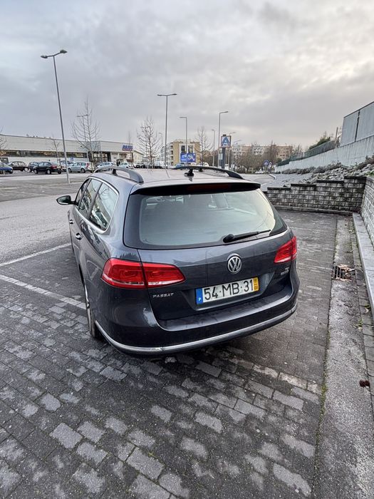 VW Passat Variant 1.6 TDI 2011