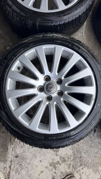 R-18 5/120 Диски Опель Інсігнія оригінал