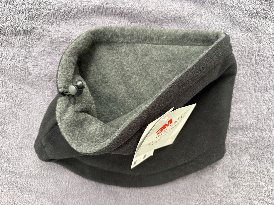 Флісовий чоловічий бафф / снуд F&F, 3M Thinsulate