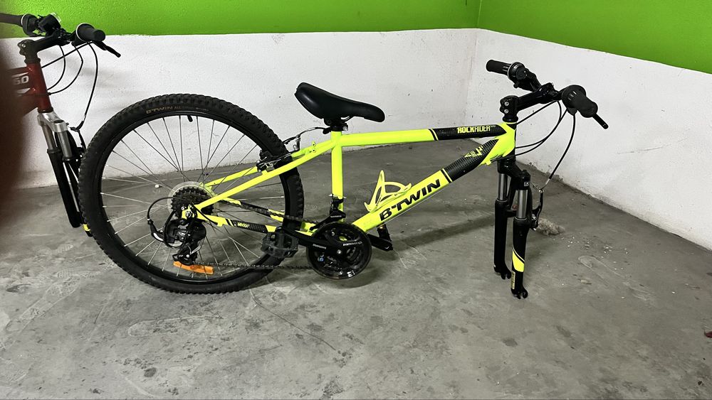 Bicicletas Rockrider