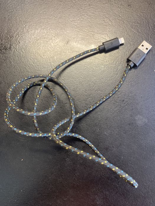 кабель микро ЮСБи