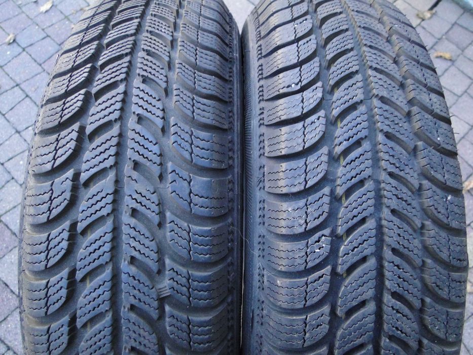 Opony 155/80/13 zima 2023rok