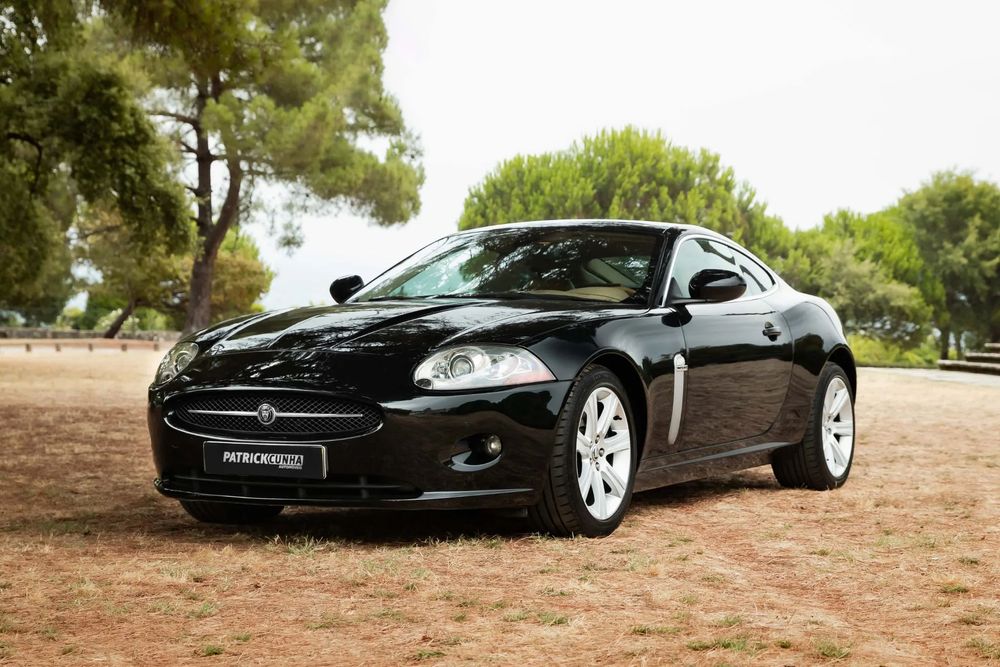 Jaguar XK XK8 Coupe