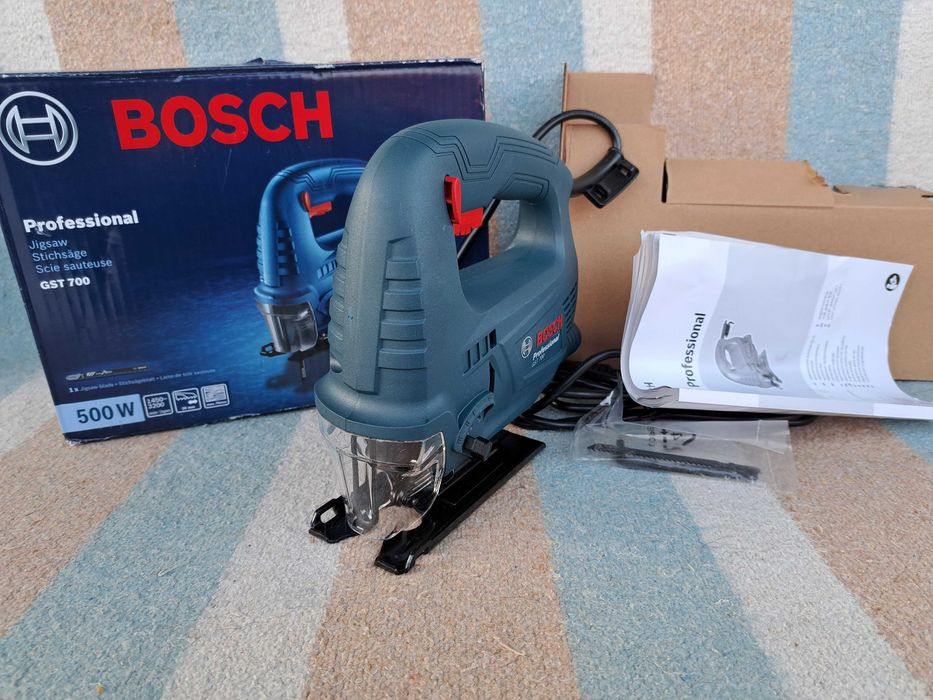 Bosch GST 700 Лобзик
