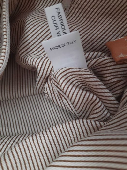 Сумка Італія  валіза