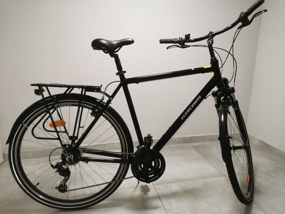 Kross Trans 1.0 M 28 XL