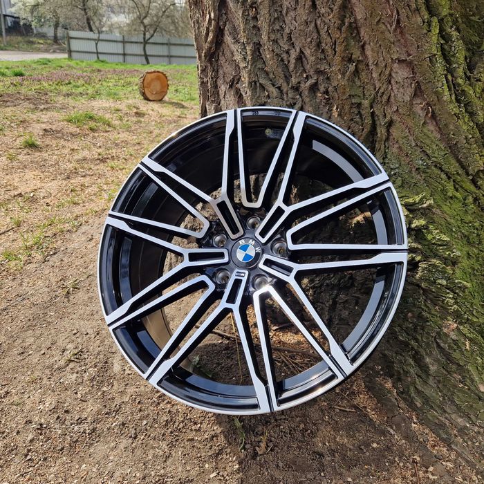 Диски BMW НОВІ R19 5x120 F10 F01 F07 F12 E90 X5 X6 X3 F15 F16 БМВ 19