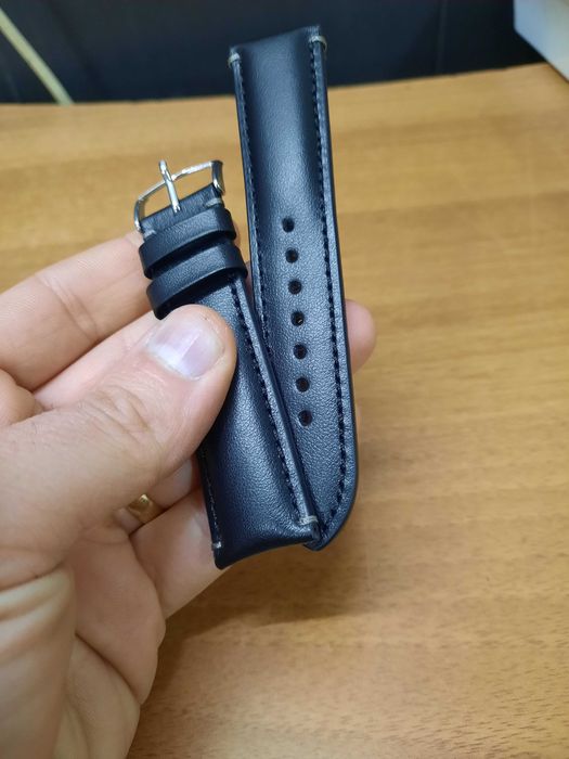 Braceletes de couro para relógios, fazemos vários modelos e medidas!!!