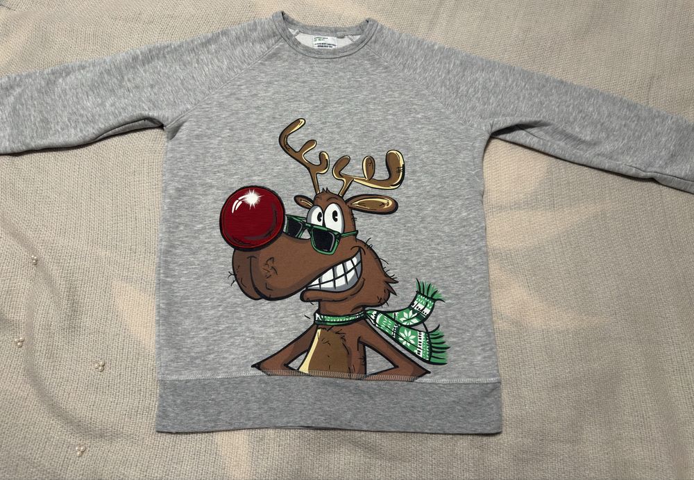 Bluza świąteczna