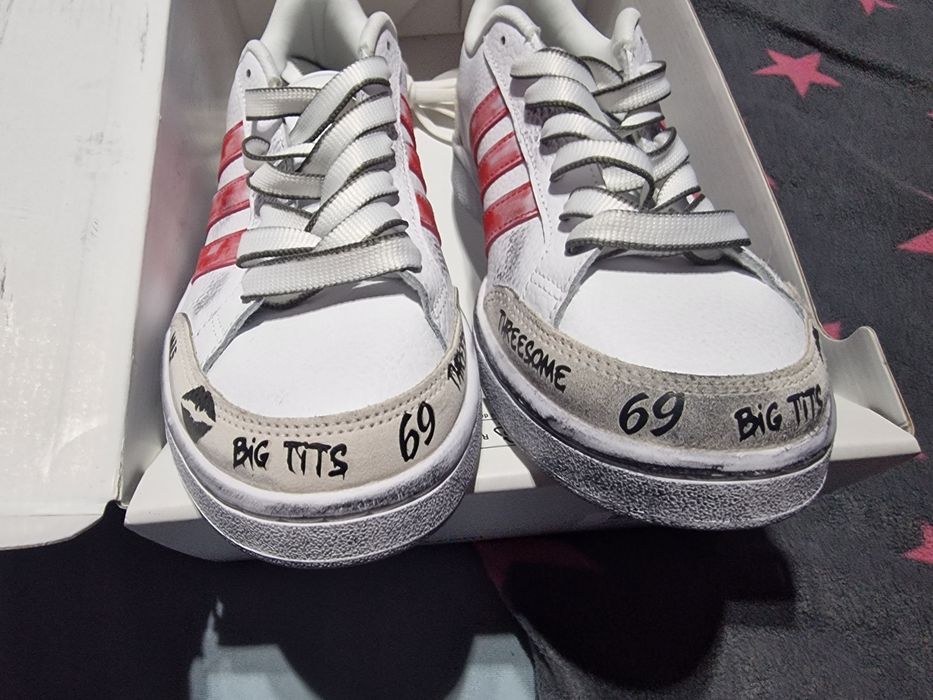 Buty Adidas Secret Obsession 42 2/3 EU