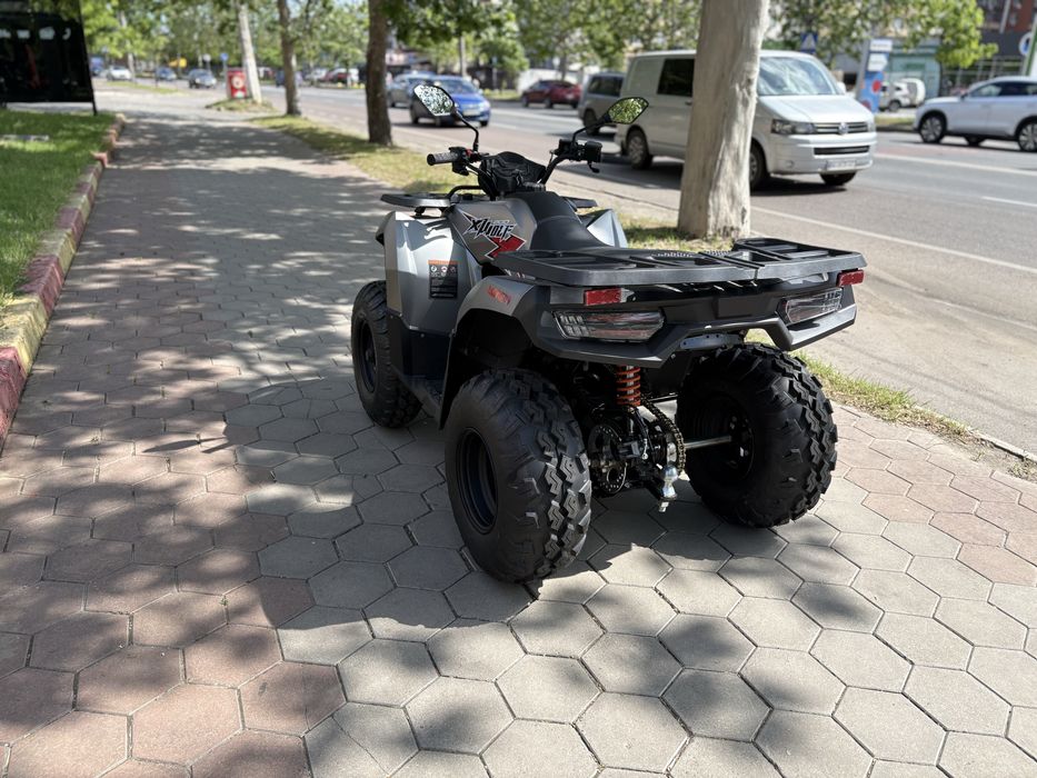 Квадроцикл LONCIN XWOLF 200