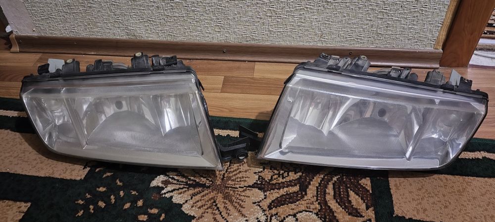 Продам фари Skoda Fabia I