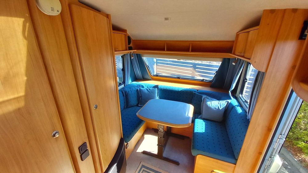 Adria Adiva 502 UL , Mover , Markiza