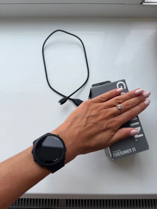Garmin Forerunner 55 Новий годинник