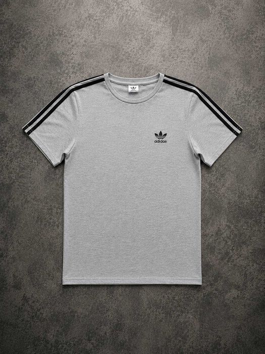 Футболка Adidas 5 кольорів (S-XXL)