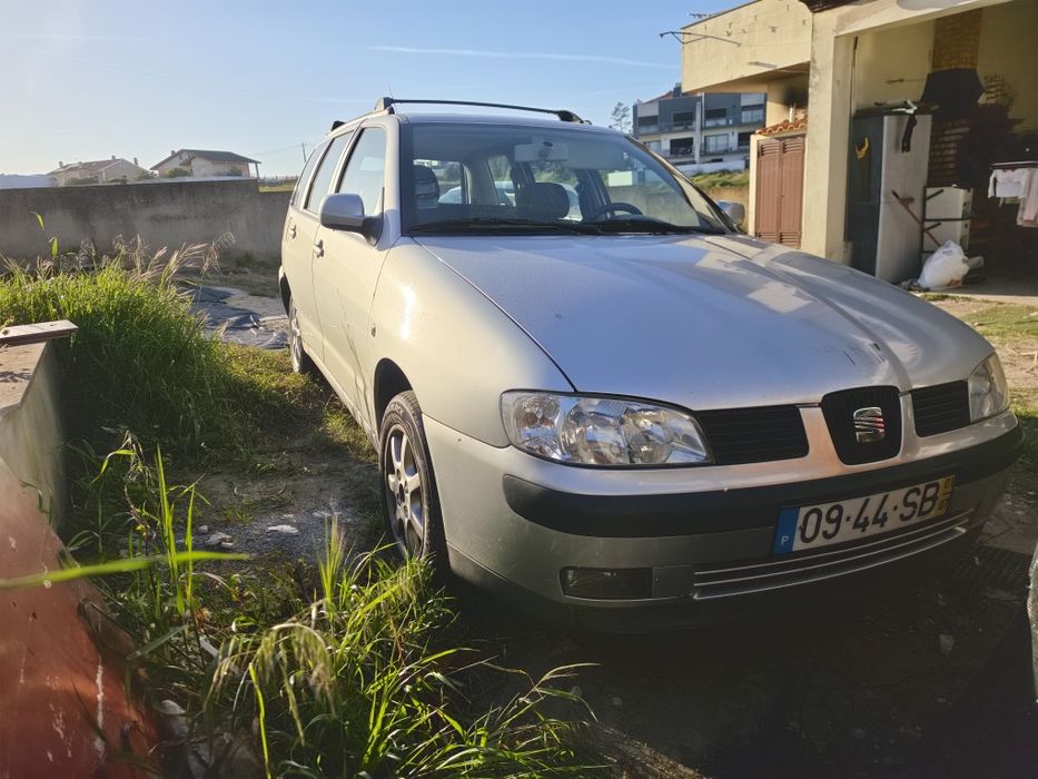 Seat cordoba vario 1.4 16V - com avaria
