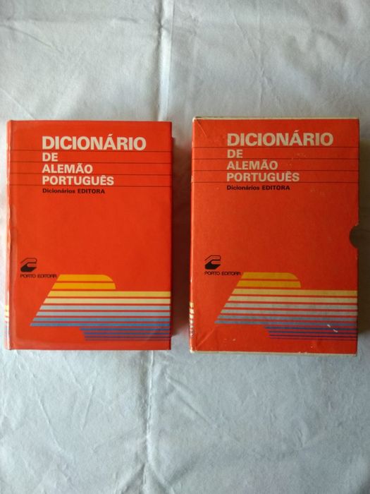 Dicionário de Alemão Português