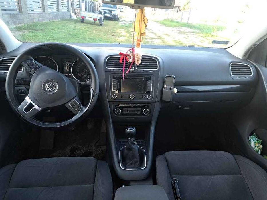 Volkswagen Golf 6