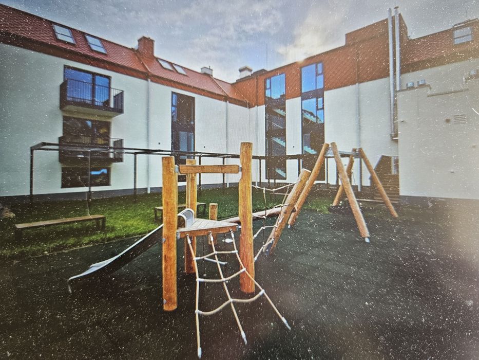 Apartament Deluxe, 900m do plaży, garaż