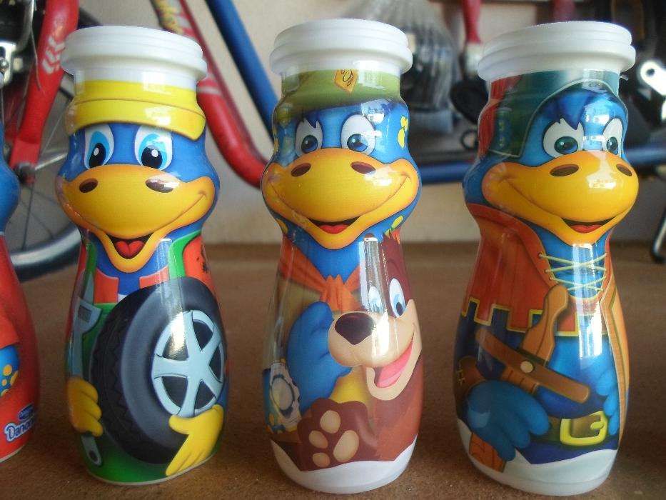 8 geraçoes de danoninhos repetidos