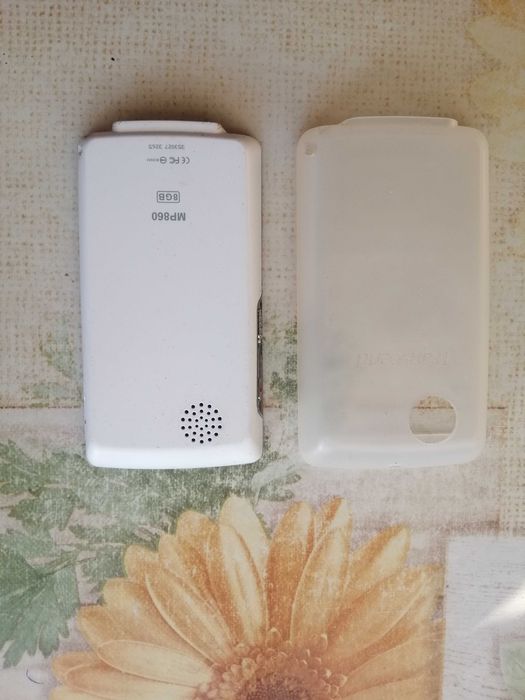Transcend MP860 8gb