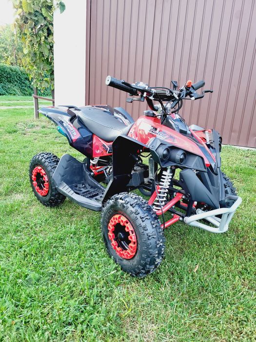 QUAD 50 dla dzieci