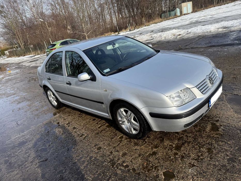 Volkswagen Bora 1.9tdi 90km opłaty 11.26 pewny ekonomiczny sprawny