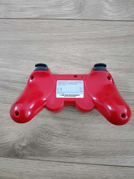 Kontroler Ps3 / pad Ps 3 / bezprzewodowy Dualshock 3 / sprawny 5-06-C